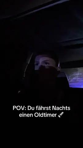 Ich glaube jeder Oldtimer-Fahrer kennt diesen Struggle ?! 