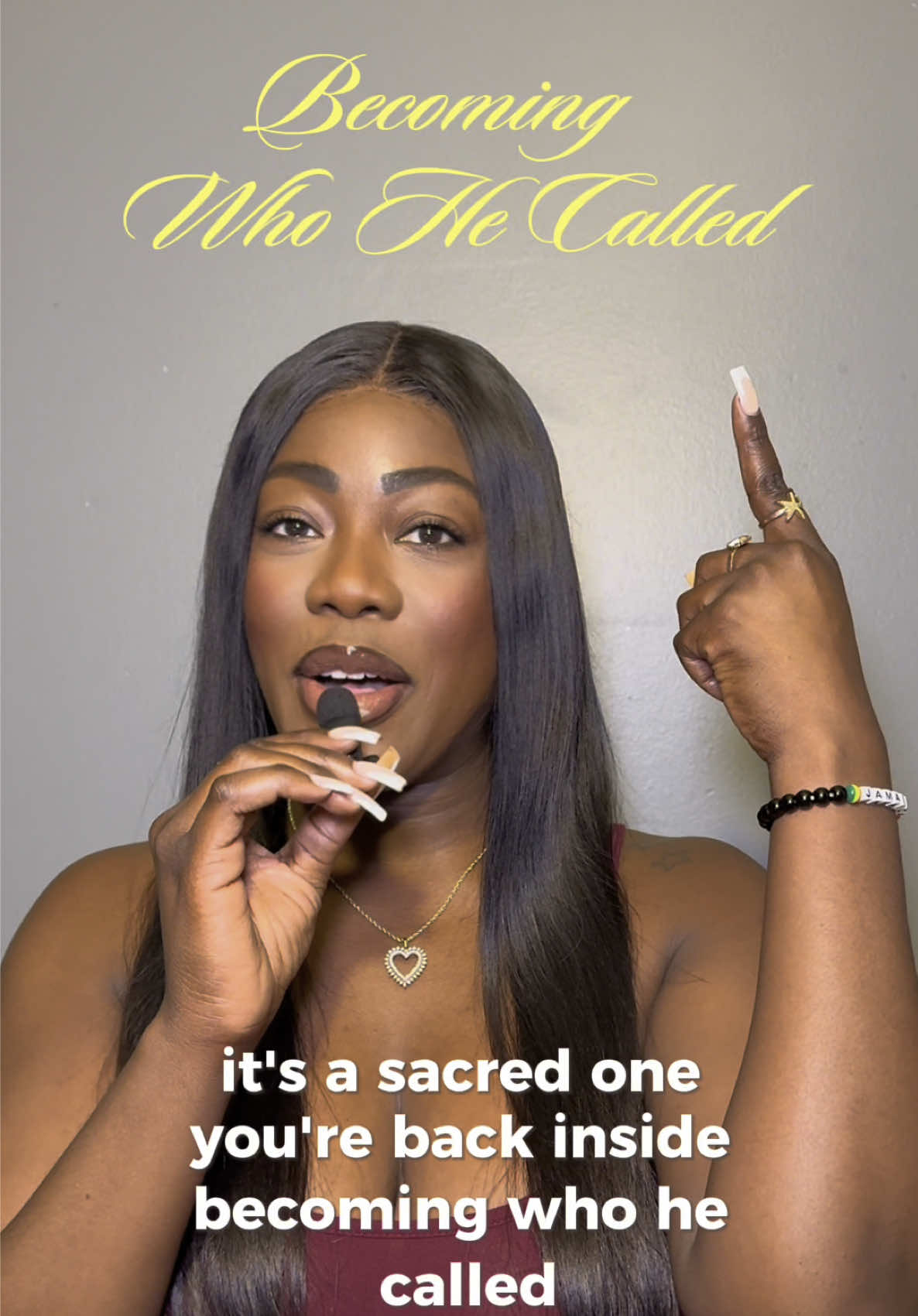 Boundaries, belief, and becoming this is the rhythm now.  Try this: take one hour this weekend for you + God time no guilt, no noise. #influencerjourney #faith #purpose #godsplan #miamiinfluencer #fyp #motivation #becoming #obedience 