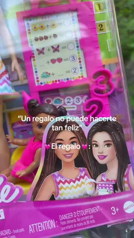 Gracias papi, te amo mucho!🥹💓 #barbiemaestra #maestra #educadora #preescolar #alumnos #fypシ゚viral #paratiiiiiiiiiiiiiiiiiiiiiiiiiiiiiii 