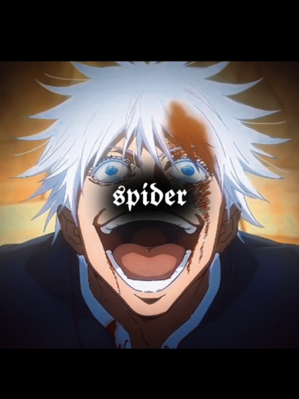 𝘎𝘖𝘑𝘖🔥#anime #edit #fyp #fyy #jujutsukaisen 