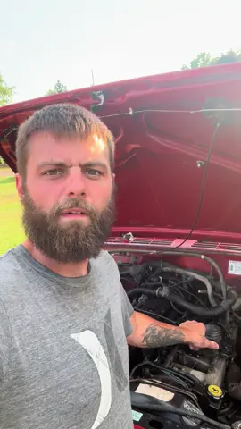 4.0 POWWAAA!!#fyp #cherokee #xj #redline 