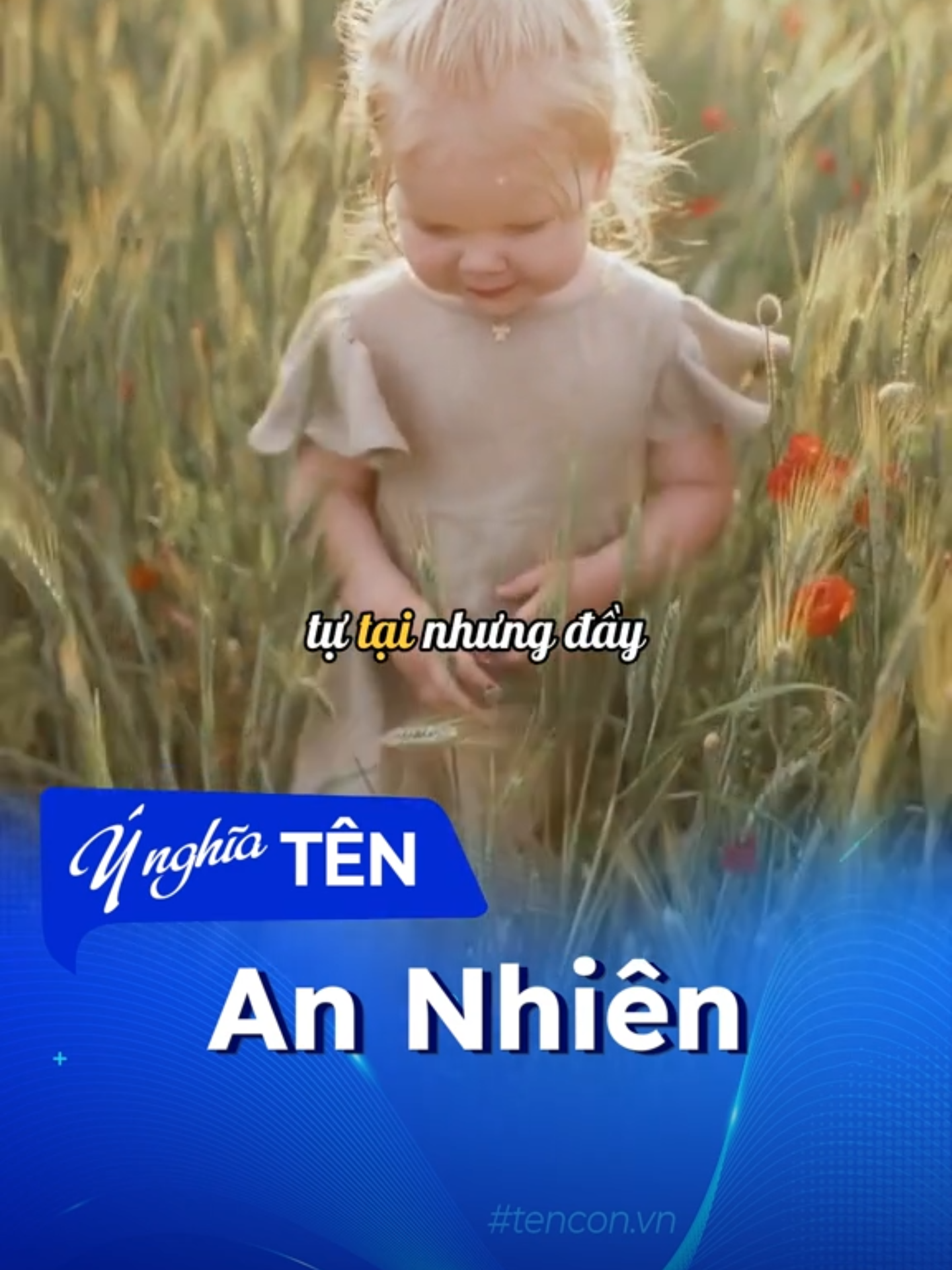 Tên An Nhiên không chỉ đẹp mà còn ẩn chứa ý nghĩa sâu sắc về bình yên và tự nhiên. Cùng khám phá ý nghĩa phong thủy và thông điệp của cái tên tuyệt vời này! #AnNhien #tencon #tendep #ynghiaten #phongthuy #binhyen #tamhon #tenhay #cuocsong