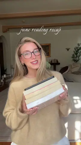 june reading recap 🪄 small but great reads last month! so happy ive been reading off my TBR and reading different genres. #readingrecap #readinghaul #bookhaul #bookreview #tbr #goodreads #2025books #summerbooks #kindle #kindlecases #kindledesign #kindleunlimited #junereads #myyearofrestandrelaxation #myhusbandmaudventura #loveandotherwords #contemporaryromance #romancebooks 