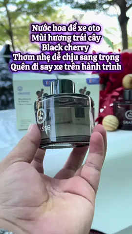 Nước hoa để xe oto cao cấp bullsune grasse #xuhuong #xuhuongtiktok #tiepthilienket 