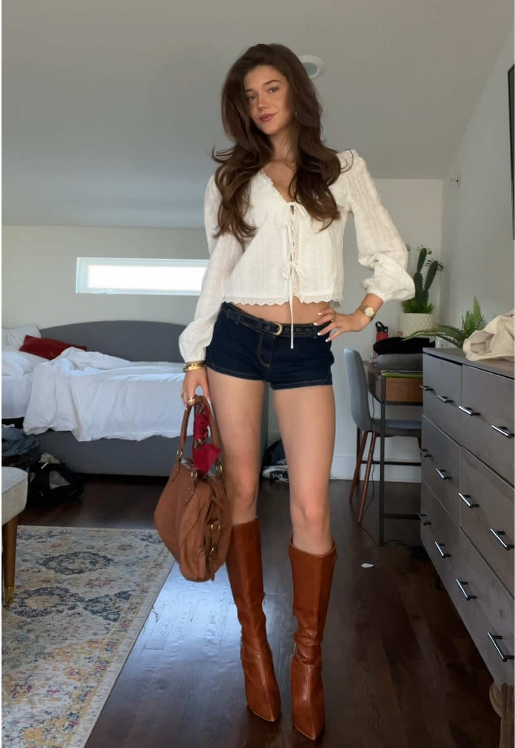 Everything I wore in Nashville 👢✨🤍 #outfitinspoo #outfitideas #fashion #weeklyoutfits 