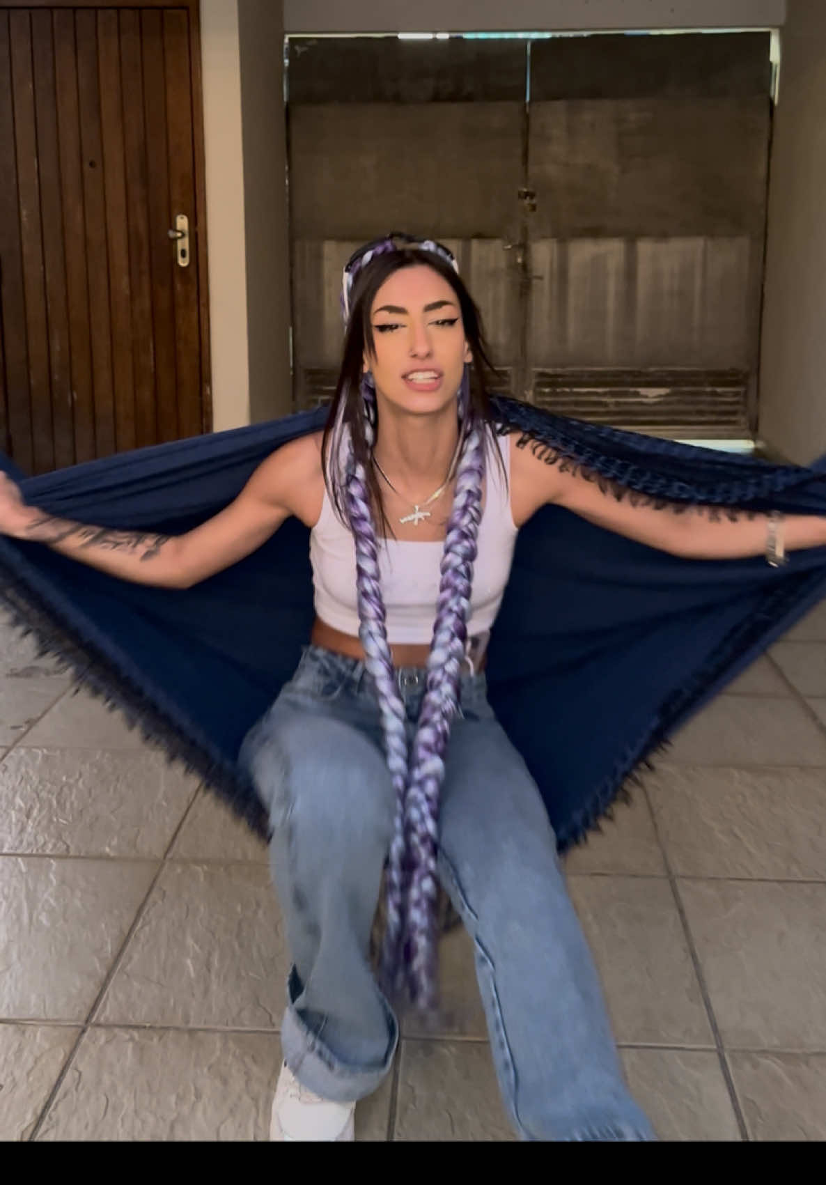 COMENTA UMA NOTA AÍ 🥰 AGORA TUDO EU VOU NA REDE 😂💜🦅 #arifalcao #humor #fyp 