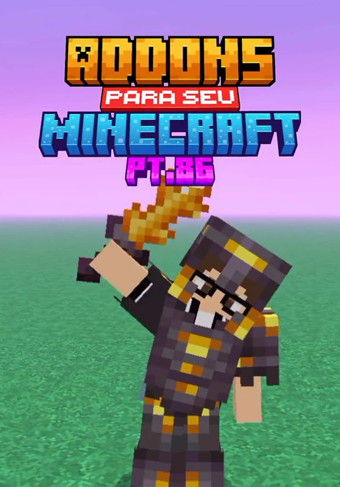 ADDONS PARA SEU MINECRAFT PE/BEDROCK PARTE 86!  #Minecraft #fy #addons #mods 