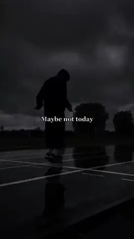 but one day
