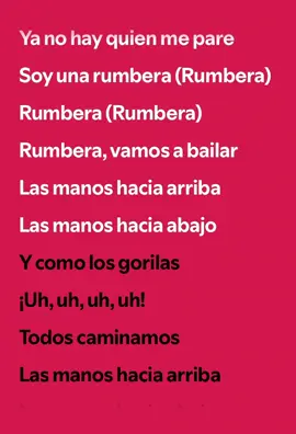 El baile del gorila - @Melody #theyisusman #europe #cancion #canciones #tendencia #tendencias #song #songs #lyrics_songs #letras #karaoke #musica #musically #melody #bailedelgorila #gorila #baile #bailecito #bailestiktok #gorilla #españa🇪🇸 #españa #españatiktok 