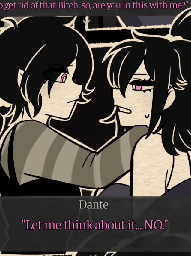 【OC X CANON! | CONTENT】 Second part of the comic, yaaayyyy! full comic on my Twitter, Starvsper ♡ ---- #thecoffinofandyandleyley #thecoffinofandyandleyleyfandom #selfship #tcoaalfandom #yumeship #blowthisupforme #ashleygraves #andrewgraves #andrewgravesxoc #originalcharacter #dantegravesoc #TCOAAL #TCOAALoc #tcoaaledit #ashleygravesedit #thecoffinofandyandleyleyedit #thecoffinofandyandleyleyashley #thecoffinofandyandleyleyandrew 