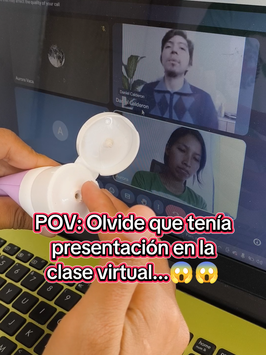 Casi lo arruinó 👁️👄👁️ #ia #website #apps #aplicacion #software #tecnología #programacion #bolivia #bolivia🇧🇴 #tutorial 