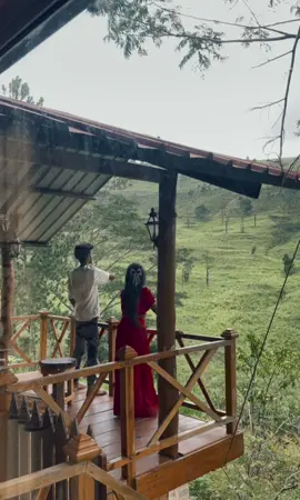 ආදරය , නිදහස , සොබාදහම 💚🫶 #CoupleGoals #tiktoktravel #Trend #handawaka #TravelVibes #NatureLove #trending #viralvideo #cabana #kandy #galaha #cabanakandy #foryourpage 
