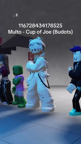 Multo - Cup of Joe (budots)  #salondefiestas #salondefiestasroblox💃🏻💃🏻 #budots #roblox #robloxfyp 