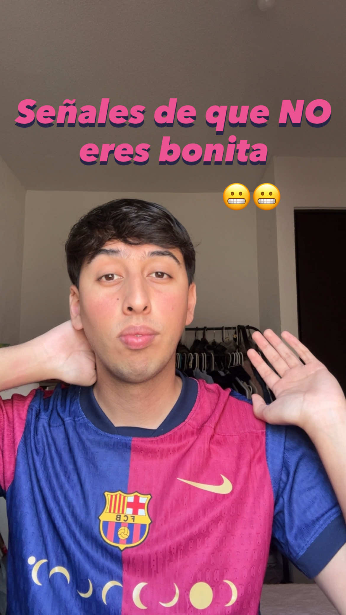 Señales de que NO eres bonita #señales #novios #humor #relaciones #nhemerbojalil 