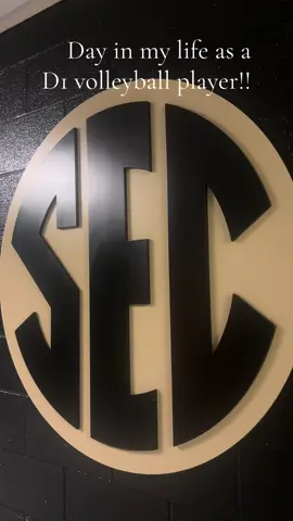 5 am start!! #foryou #Vlog #ditl #d1 #athlete #collegevolleyball #studentathlete #nashville #vanderbilt #tn #sec #ncaa #fyp #slay 
