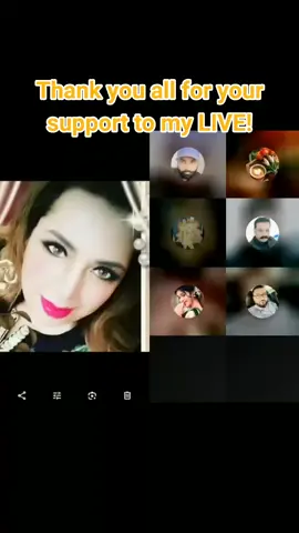 I couldn’t be more grateful to all of you! Together, we can make this journey so much more special! #tiktoklive #livehighlights #🌹 SAVERA 🌹 #livegift #handhearts 