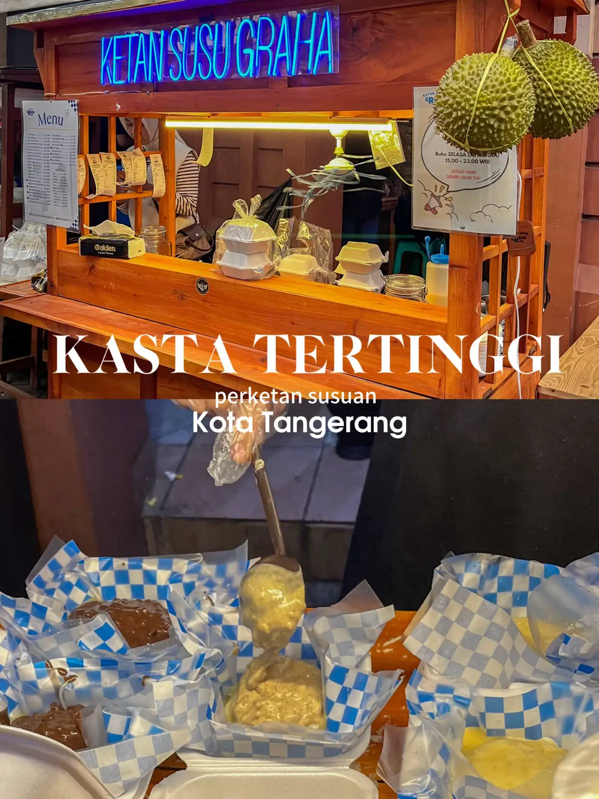 rela antri demi nyobain ketan susu viral di tangerang, ternyata seenak itu😩💖‼️ #makananviral#rekomendasikuliner#placetogo#tangerang#fyppppppppppppppppppppppp 