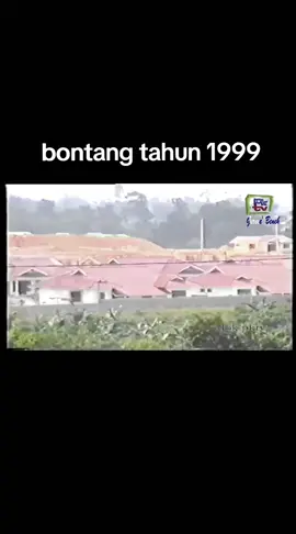 cuplikan dikit tentang kota Bontang di tahun 1999 jaman baru otonomi #bontang #kalimantantimur 