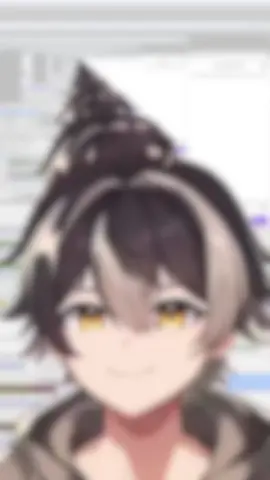 Vtuber revela su cara por error #humor #vtuber #jungkook #bts #español 