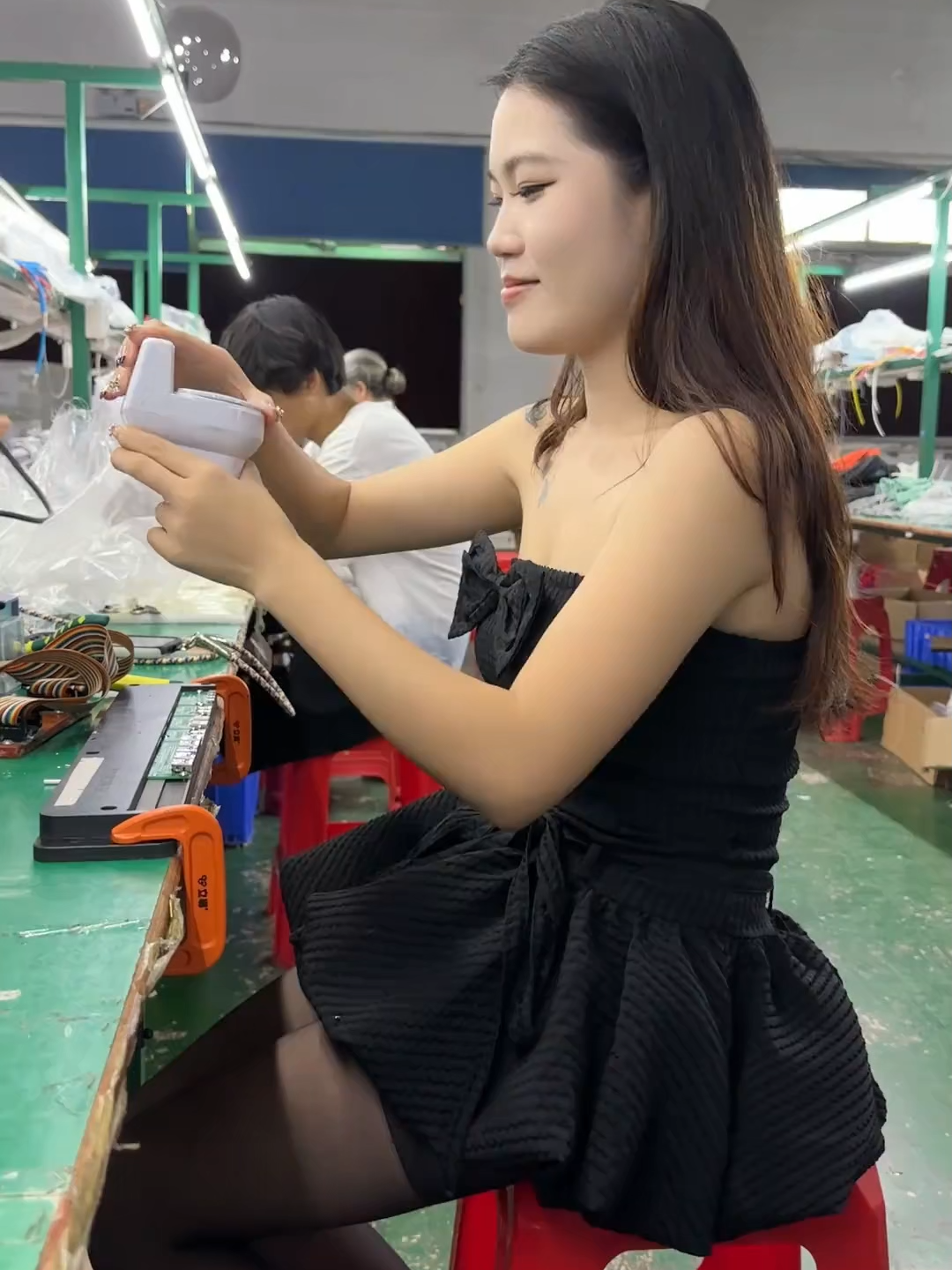 ⚡ Fast charging & multifungsi — satu kabel untuk semua!#Kabeldata4-dalam-1 #Fastcharging #multifungsi -dd