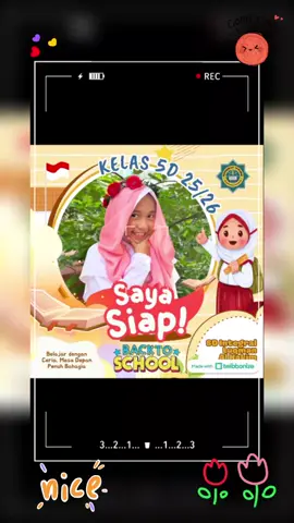 Sekolah lagi #mpls #sdintegralhidayatullah #sekolahdasar 