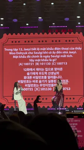 mấy bà kế bên ồn thì thôi nhé =))) #leehyeri #fyp 