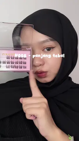 Pengen mata cantik tapi sat set?? Ini cocok banget buat kalian tim mager  #bulumatapalsu #bulumatatanpalem #bulumataviral #inven 