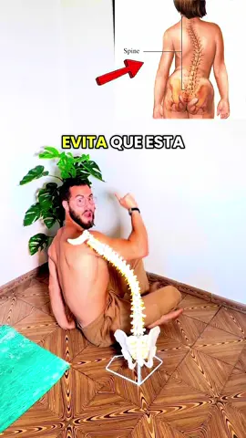 Realizar ejercicios diarios de control postural que liberen el hemisferio convexo ayuda a evitar que la escoliosis en C progrese. Al reducir tensiones asimétricas y mejorar el equilibrio muscular, se alinea mejor la columna y se frena el avance de la deformidad. #pablopilatesreal #escoliosis #scoliosis #dolordeespalda #estiramientos #yoga #pilates #wellness 