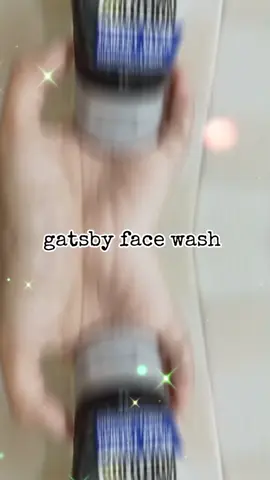 Gatsby sabun cuci muka paling d cari banyak peminat. #gatsby #gatsbycoolingfacewash #facewash #sabuncucimuka 