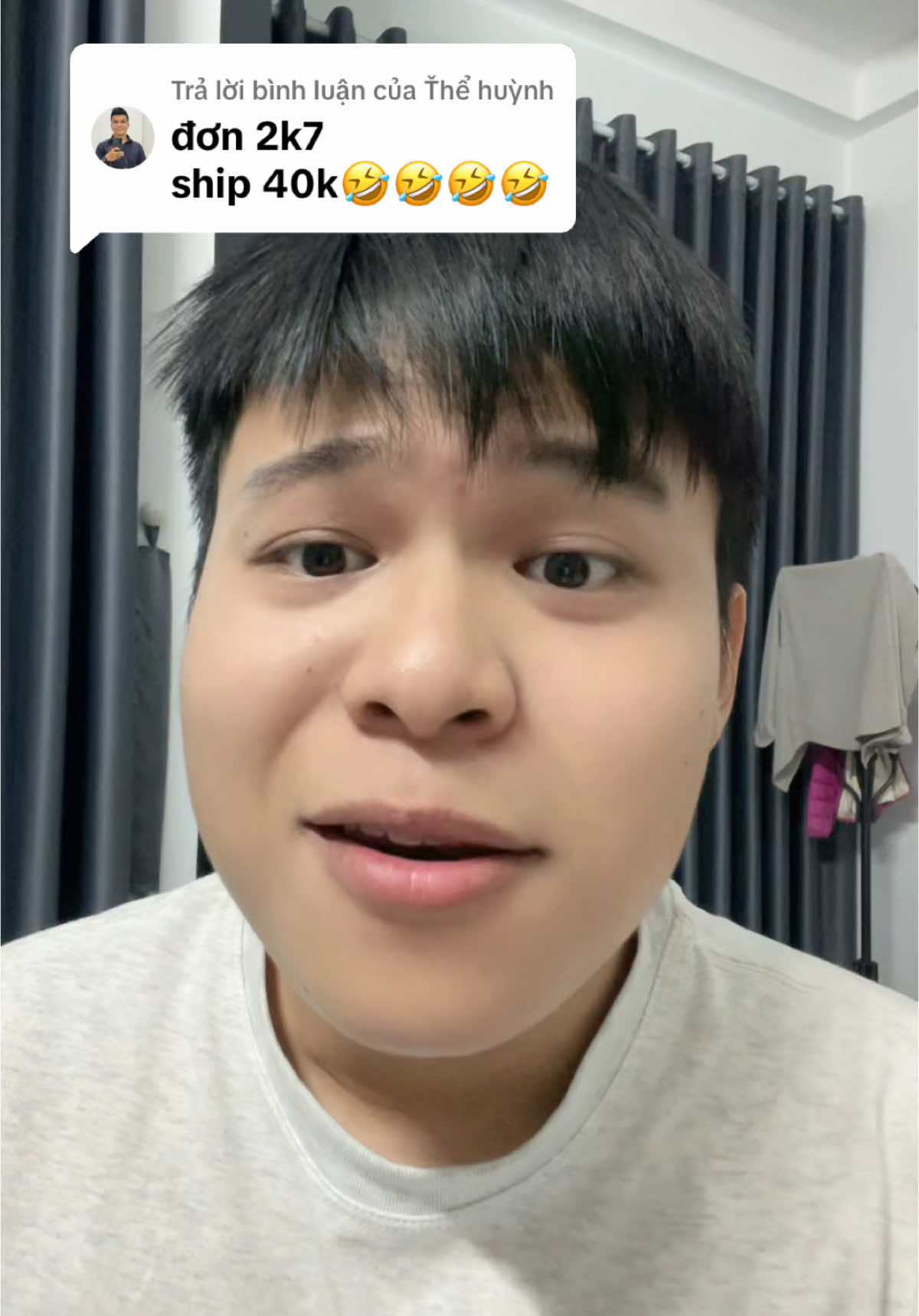 Trả lời @Ťhể huỳnh tăm chỉ nha khoa 1k nè #kocnet #xuhuong 