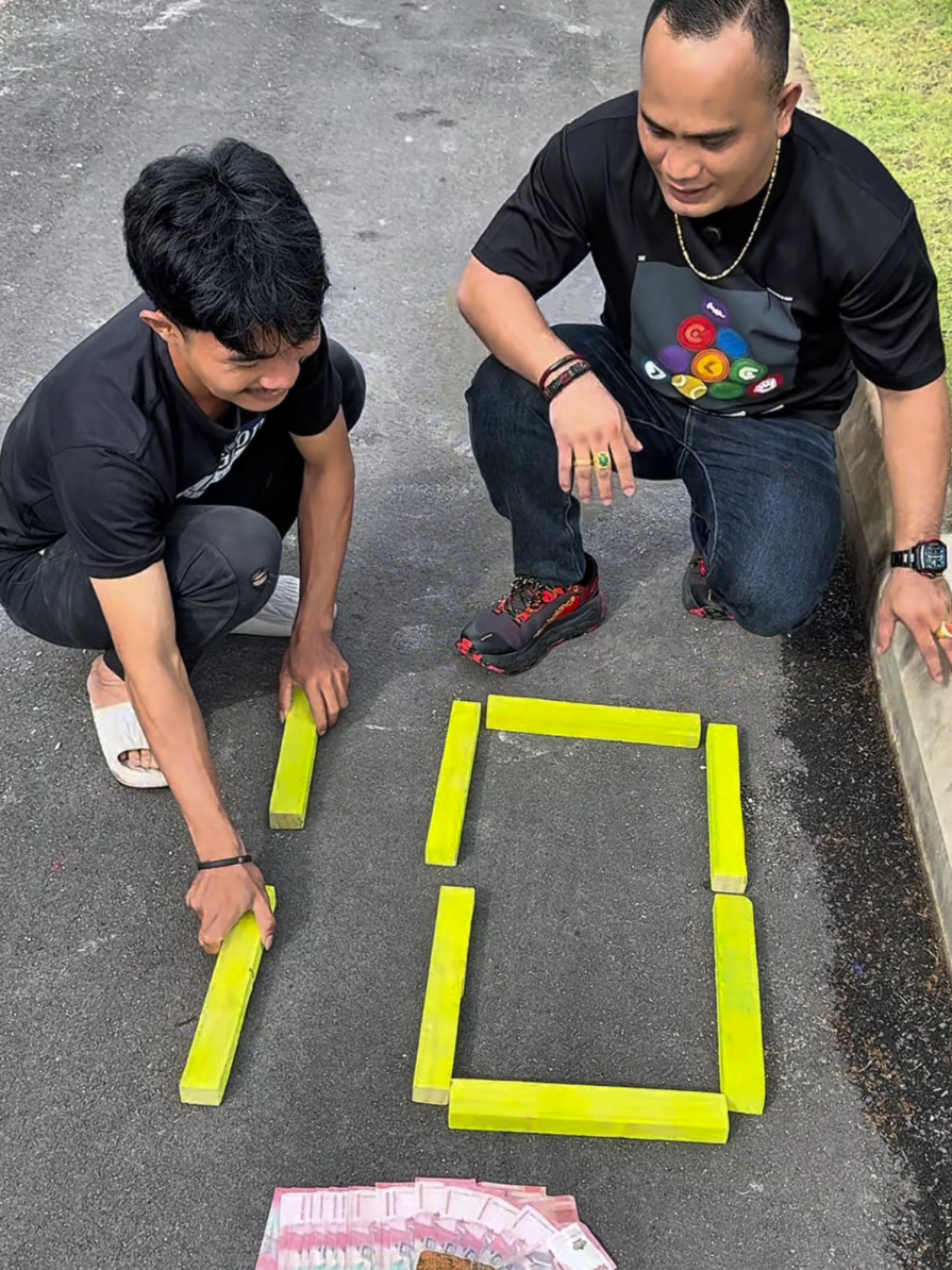 Ubah jadi lima 1x angkat  #berpikirsecaralogika #masterlogika #idealis92 #nexsidealis 