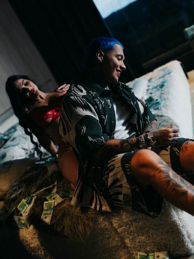 Pa volver a verte  #blessd #magia  #musica #fpy 