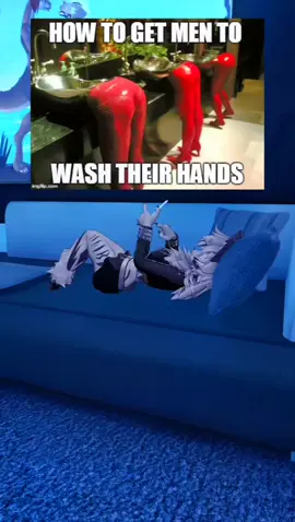Better go wash them hands 😆 #vrchat #vtuber #furry #fyp 