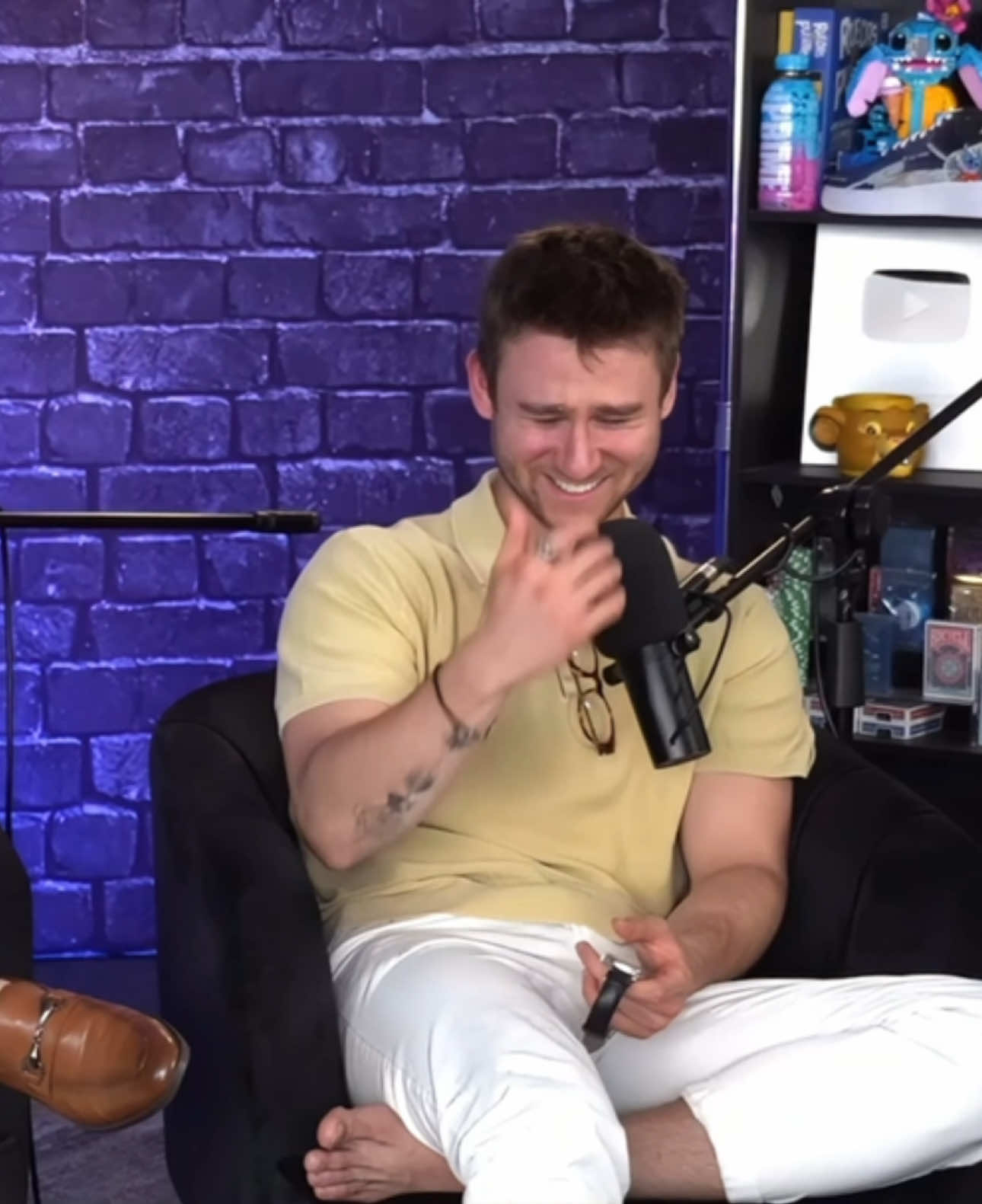 Prefiero perder un brazo que usar Eyeway #5comentarios #alejandrosago #luischaparro ##zerme##jessica##malleza