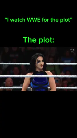 Damn, Evolution was crazy😂 #stephanievaquer#devilskiss#wwetiktok#wweevolution2025#prowrestling 