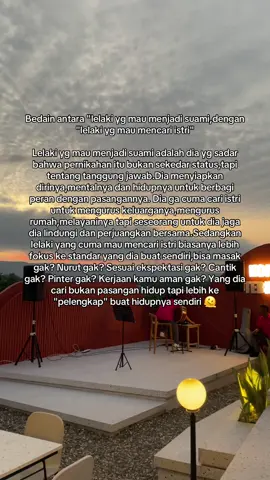 Jangan sampai kamu hanya jadi 