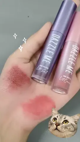 รีวิวลิป Dazzle me #dazzleme 