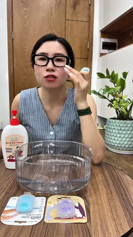 Xà phòng giấy Nhật siêu tiện lợi mà cực rẻ chỉ 12k /1 hộp #meovatcuocsong #giadungtienich #giadungthongminh #giadung #xaphonggiay #xaphong #xaphongruatay 
