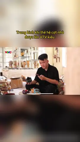 Cảm ơn VTV3 đã giúp lan toả sự “GỚM” này đến mọi nơii ạ 🤣 #longbinh #longbinh98 #gomvotri #fyp #gomsu #tiemgomvotri #tiemgomlongbinh 