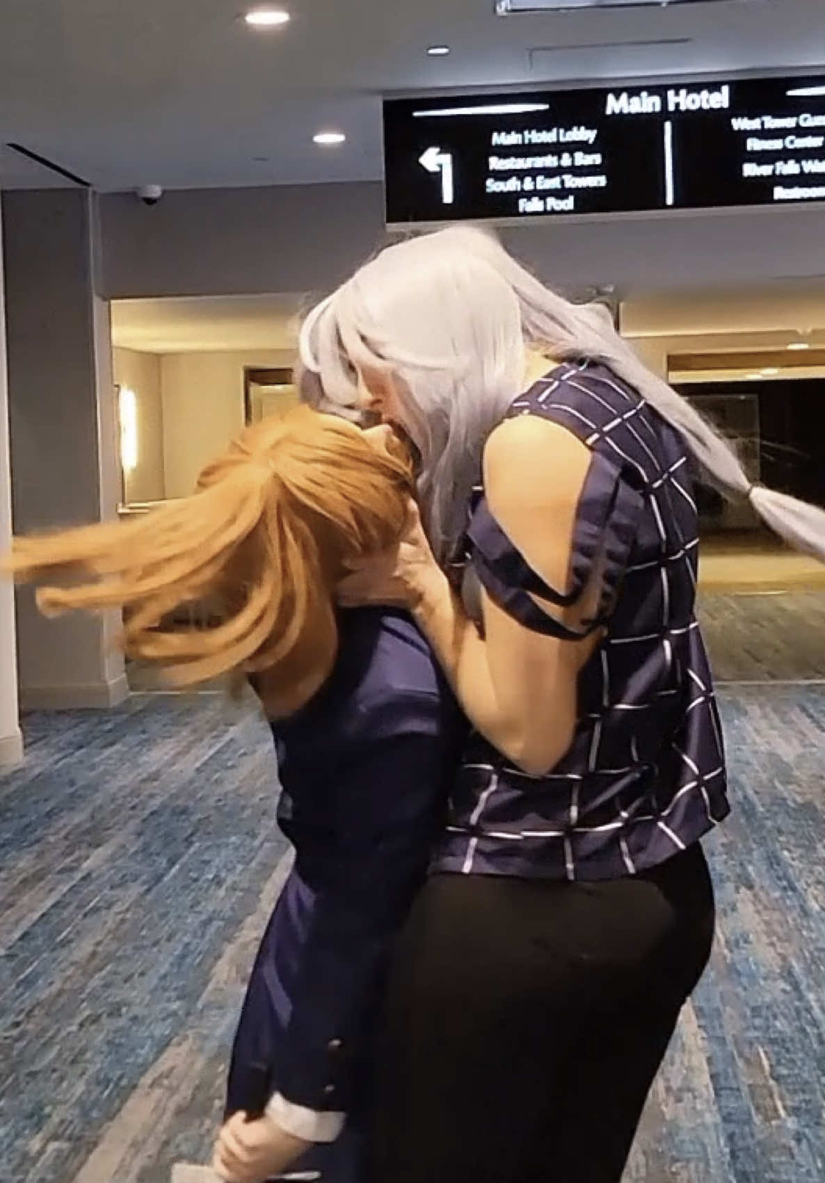 Vacation in Shibuya… #anime #jujutsukaisen #itadori #mahito #jujustukaisenanime