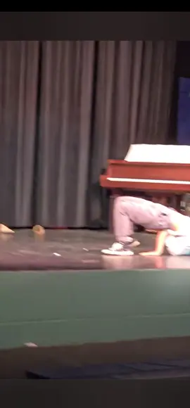 Dancing Breakdance at a Talent Show!! #breakdance #dance #hiphop #redbull @redbullbcone 