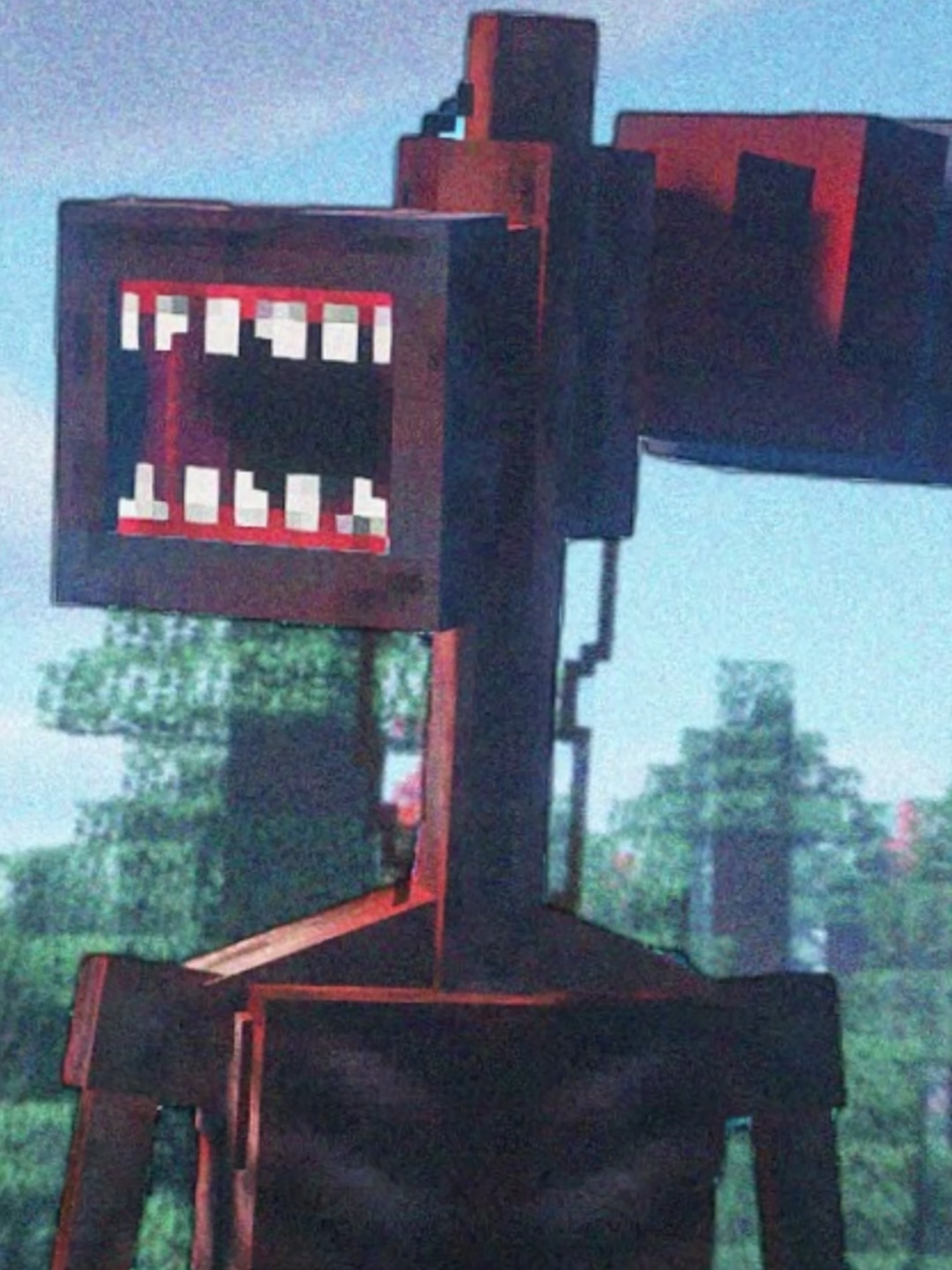 MODS DE TERROR en MINECRAFT #19 Sirenhead #minecraftbuilding #minecrafttutorial #minecrafttutorial #minecraftacks #minecraftpe #minecraftpeice #minecraftmeme #minecraftanimación #minecraftanimación #minecraftbedrock #minecraftmods #minecraftmodshowcase #minecraftmodpack #minecraftmodded #minecraftmodsforyou #minecraftmods #modsdeminecraft #modsminecraft #modsminecraft #addons_for_minecraft #addonsminecraft #minecraftjava #minecraftjavaedition #minecrafthouse #minecraftdecorations #minecraftcomandos #minecraftconstrucciones #minecraftespañol #minecraftconstruction #minecraftmovie #minecraftmodshowcase #minecraftpelicula