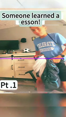 Welp…we need a new light! 🤣  #cooperdad #messingaround #whooping #whip #fatherson #parenting #sorrynotsorry #fypage #pov 