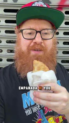 Globalize the empanada make one big enough for everyone to have a bite. #freepalestine🇵🇸❤️ 