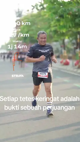 Menjadi terbaik versi diri sendiri #madiunpolicerunner  #carubanmlayu  #madiunrunningfest  #madiunkotapendekar  #Running 
