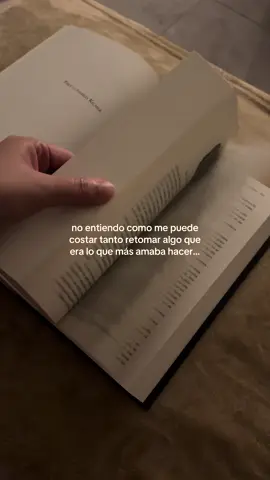 ni si quiera se porque dejé de leer🥲#BookTok #libros #books #lectura