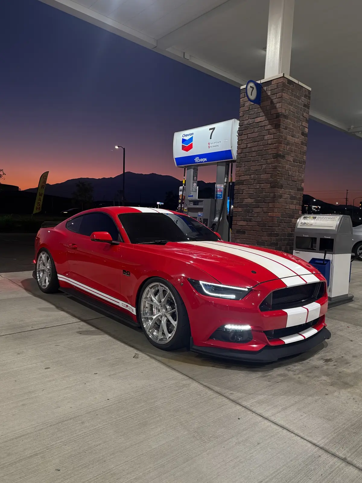 #mustang #ford #s550mustang #cars #fyp 