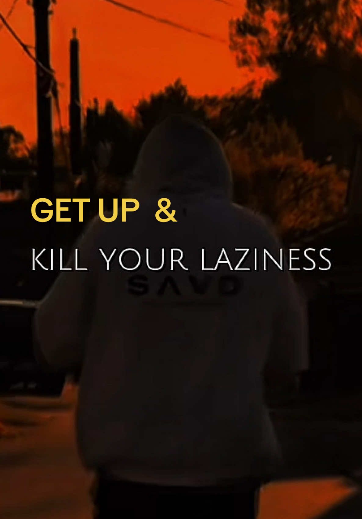 Laziness will destroy you forever: “Get up’ no one is coming to save you” - Kill your laziness because it doesn’t deserve life… lazy quotes Monday Motivation Positive Mindset Motivation Happy And Positive Vibes motivation men Successful Mindset Motivation Leadership Motivation lazy people motivation #creatorsearchinsights #laziness #motivation #getup #dicipline #inspiration #mindset #SelfImprovement #stopbeinglazy #inspirationalquotes #killyourlaziness #noexcuse #lifemotivation 