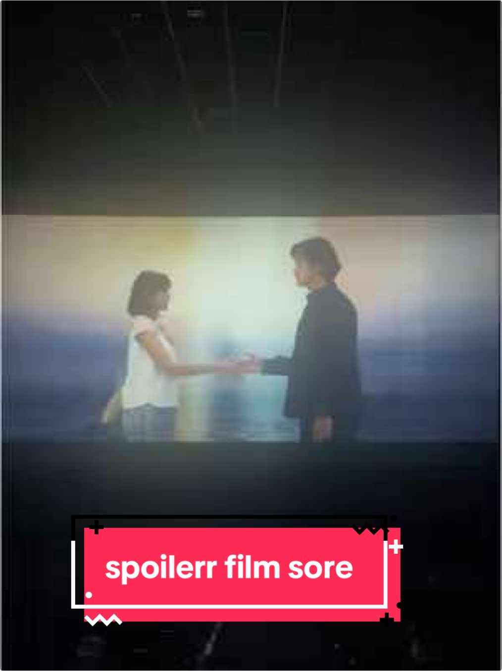 kalo loki time slip buat mencegah multiverse hancur, kalo sore time slip buat ngubah takdir jo biar ga mati ninggalin dia🥹  yg ga suka spoiler bisa skip duluu yaa #sore #filmsoreistrimasadepan #soreistridarimasadepan #film #filmindonesia #sheiladara #dionwiyoko #fyp #foryoupage #foryou #barasuara 