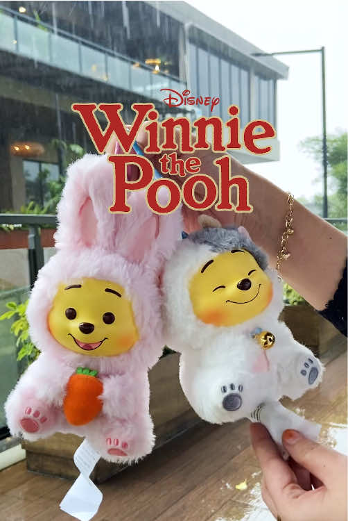 Hayoo kamu suka Winnie the Pooh yang mana, komennya dibawah yaa 🤩🫶 #plushtoys #bagcharmlucu #toptoyblindbox #blindboxunboxing #bagcharm #winniethepooh 